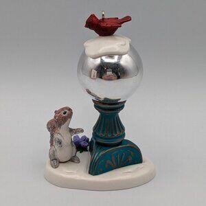 Hallmark Keepsake December's Garden 2014 Christmas Ornament